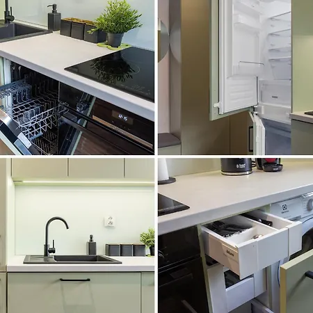 Diamond Sw Marcin Apartamento *