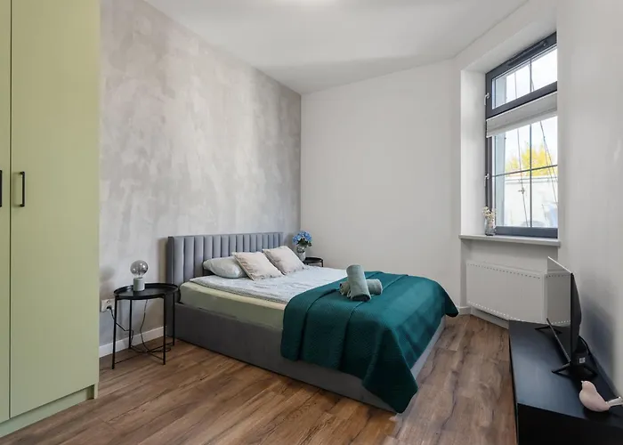 Diamond Sw Marcin Apartmán *