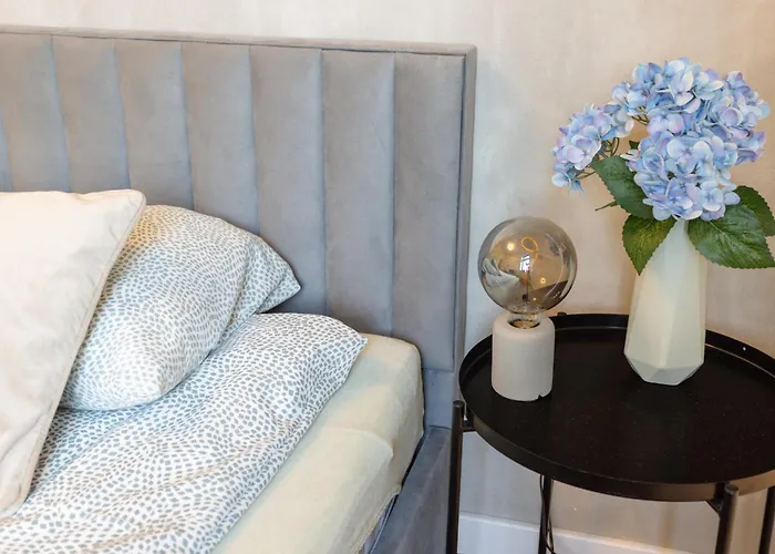 Diamond Sw Marcin Apartmán Poznaň