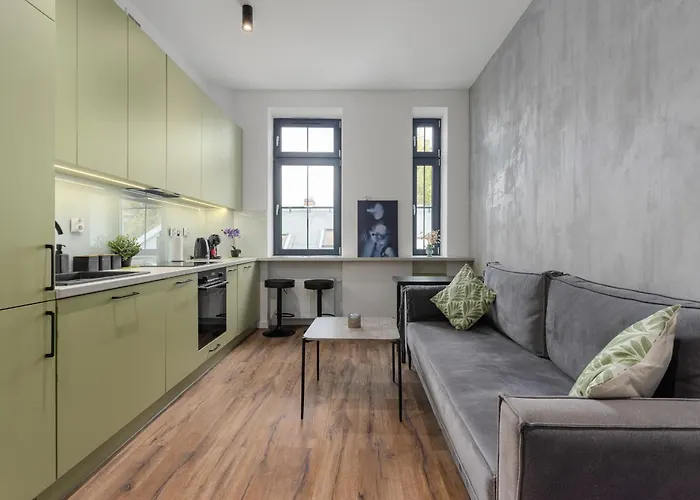 Apartmán Diamond Sw Marcin Poznaň