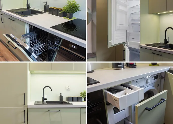 Diamond Sw Marcin Apartmán *